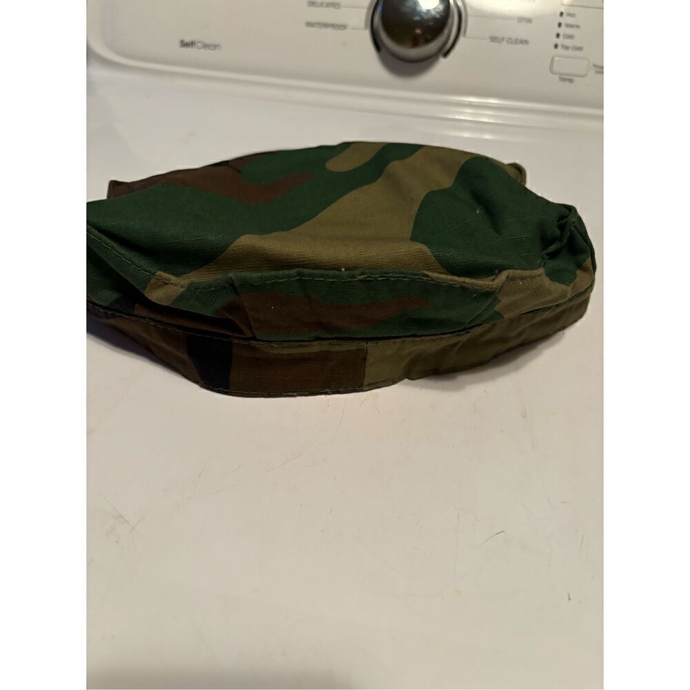 Marine USMC Utility Cap - Picture 2 of 3